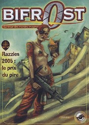 Cover of: Bifrost, N° 37 :