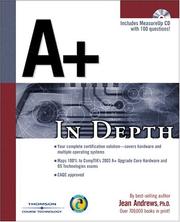 Cover of: A+ In Depth