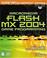 Cover of: Macromedia Flash MX 2004 Game Programming