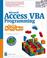 Cover of: Microsoft Access VBA Programming for the Absolute Beginner