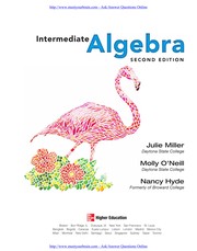 Cover of: Intermediate algebra | Margaret L. Lial