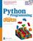 Cover of: Python Programming for the Absolute Beginner