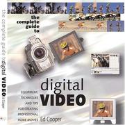 Cover of: Complete Guide to Digital Video