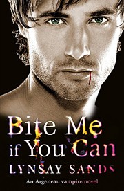 Cover of: Bite Me If You Can by Lynsay Sands