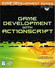 Cover of: Game Development with ActionScript (Game Development) by Lewis Moronta