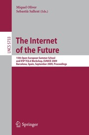 The Internet of the Future by Miquel Oliver
