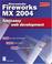 Cover of: Macromedia Fireworks MX 2004 Fast & Easy Web Development