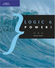 Cover of: Logic 6 Power! (Power) by Orren Merton