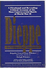 Cover of: Dieppe by W. Denis Whitaker