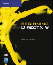 Cover of: Beginning DirectX 9 (Game Development Series)