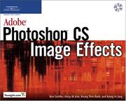 Cover of: Adobe Photoshop CS Image Effects