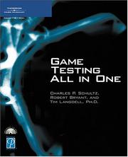 Game testing all in one
