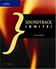 Cover of: Soundtrack ignite!