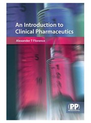 Cover of: Introduction to clinical pharmaceutics