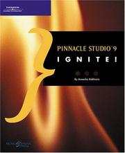 Cover of: Pinnacle Studio 9 ignite!