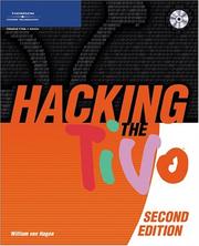 Cover of: Hacking the TiVo by William Von Hagen