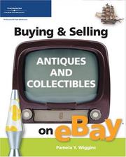 Cover of: Buying & selling antiques and collectibles on eBay