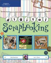 Cover of: Digital scrapbooking