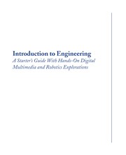 Cover of: Introduction to engineering | Lina J. Karam