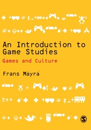 Cover of: Game Studies | Frans Mayra