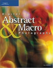 Cover of: Digital Abstract & Macro Photography (One Off)