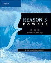 Cover of: Reason 3 Power!