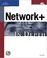 Cover of: Network+ 2005 in depth