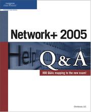 Cover of: Network+ 2005 Q&A