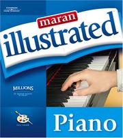 Cover of: Maran Illustrated - Piano (Maran Illustrated) by The Maran Family, Frank Horvat