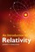 Cover of: An introduction to relativity