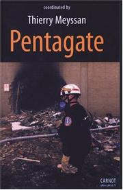 Cover of: Pentagate by Thierry Meyssan