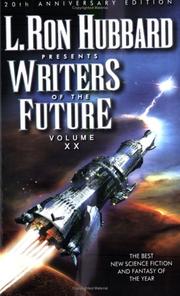 Cover of: L. Ron Hubbard Presents Writers of the Future, Vol. 20
