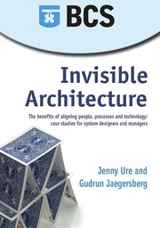 Cover of: Invisible Architecture