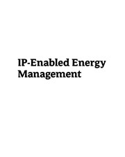 Cover of: IP-enabled energy management | Robert Aldrich