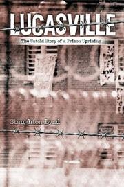 Lucasville by Staughton Lynd, Mumia Abu-Jamal