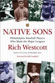 Cover of: Native sons: Philadelphia baseball players who made the major leagues