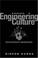Cover of: Engineering Culture