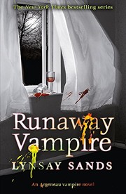 Cover of: Runaway Vampire: An Argeneau Novel - 23