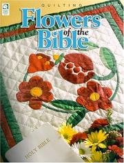 Cover of: Flowers of the Bible