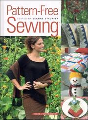 Cover of: Pattern-free sewing