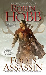 Cover of: Fool's Assassin: by Robin Hobb