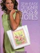 Cover of: Sew Easy Designer Bags & Totes