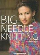 Cover of: Big Needle Knitting