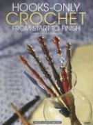 Cover of: Hooks-Only Crochet from Start to Finish