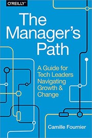 Cover of: The Manager's Path by 