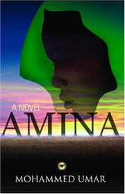 Cover of: Amina by Mohammed Umar