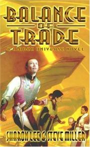 Cover of: Balance of Trade: A Liaden Universe Novel (Liaden Universe)