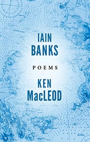Cover of: Poems by Iain M. Banks, Ken MacLeod