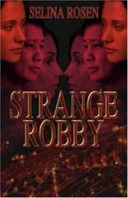 Cover of: Strange Robby by Selina Rosen