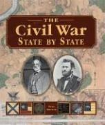 Cover of: The Civil War, state by state by Brewer, Paul.